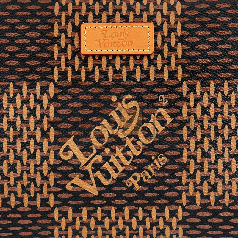 LOUIS VUITTON MASTER NIGO CAMPUS BACKPACK N40380 (39*30*13cm)